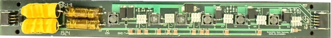 Downhole Power Supply (DHPS)
