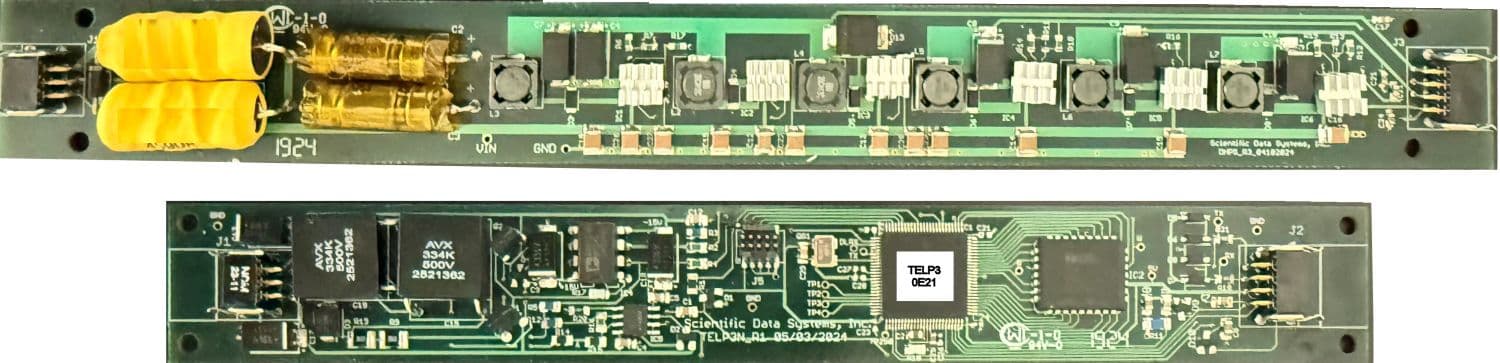 SDS Downhole Telemetry: STB and DHPS boards