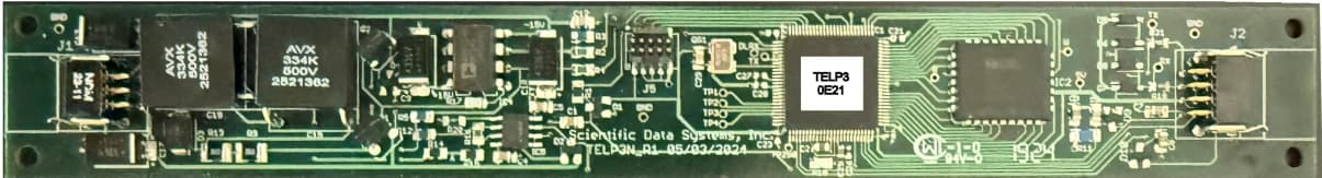 Simple Telemetry Board (STB)